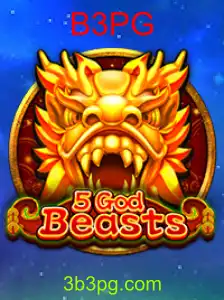 5GodBeasts: Uma Introdução Completa ao Mundo dos Monstros Lendários